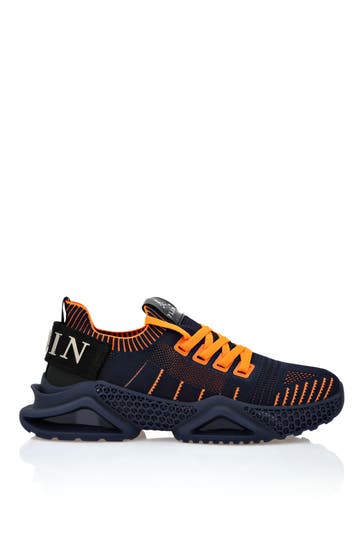 PHILIPP PLEIN Sneaker ICONIC PLEIN 14 | darkblue