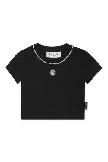 PHILIPP PLEIN T-Shirt 02 | black