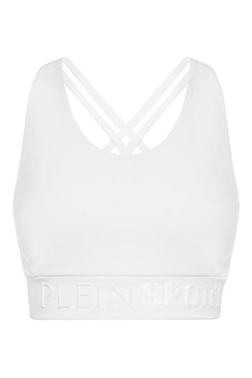PLEIN SPORT Top 01 | white