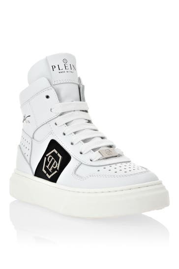 PHILIPP PLEIN Läufer Sneaker HEXAGON