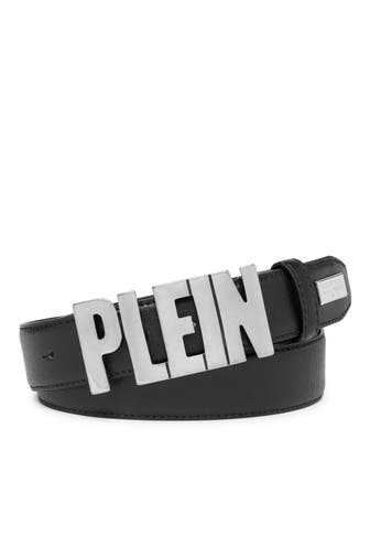PHILIPP PLEIN Casual-Gürtel 02 | black