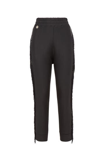 PHILIPP PLEIN Joggpant 02 | black Straight