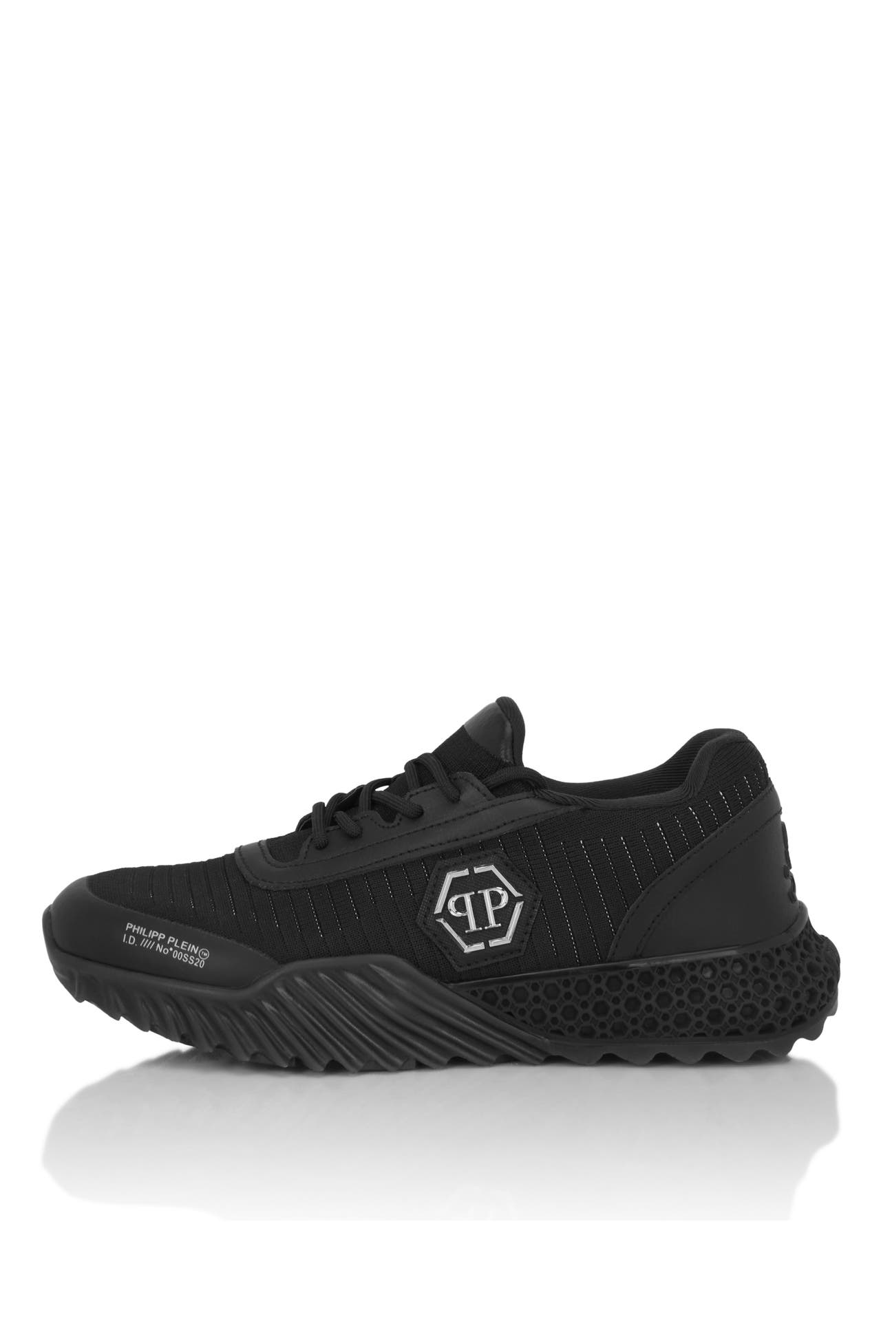 PHILIPP PLEIN Sneaker HEXAGON 02 | black, Bild 1