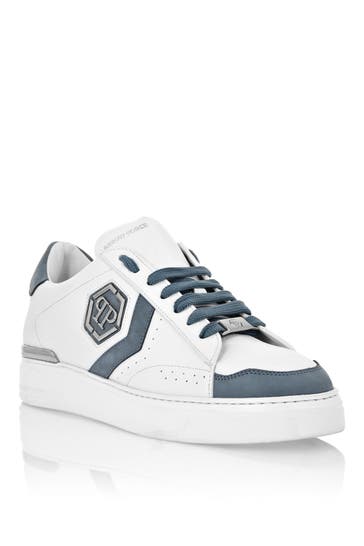 PHILIPP PLEIN Sneaker ARROW FORCE 08 | middleblue
