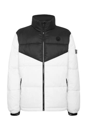 PLEIN SPORT Jacke 0201 | black/white