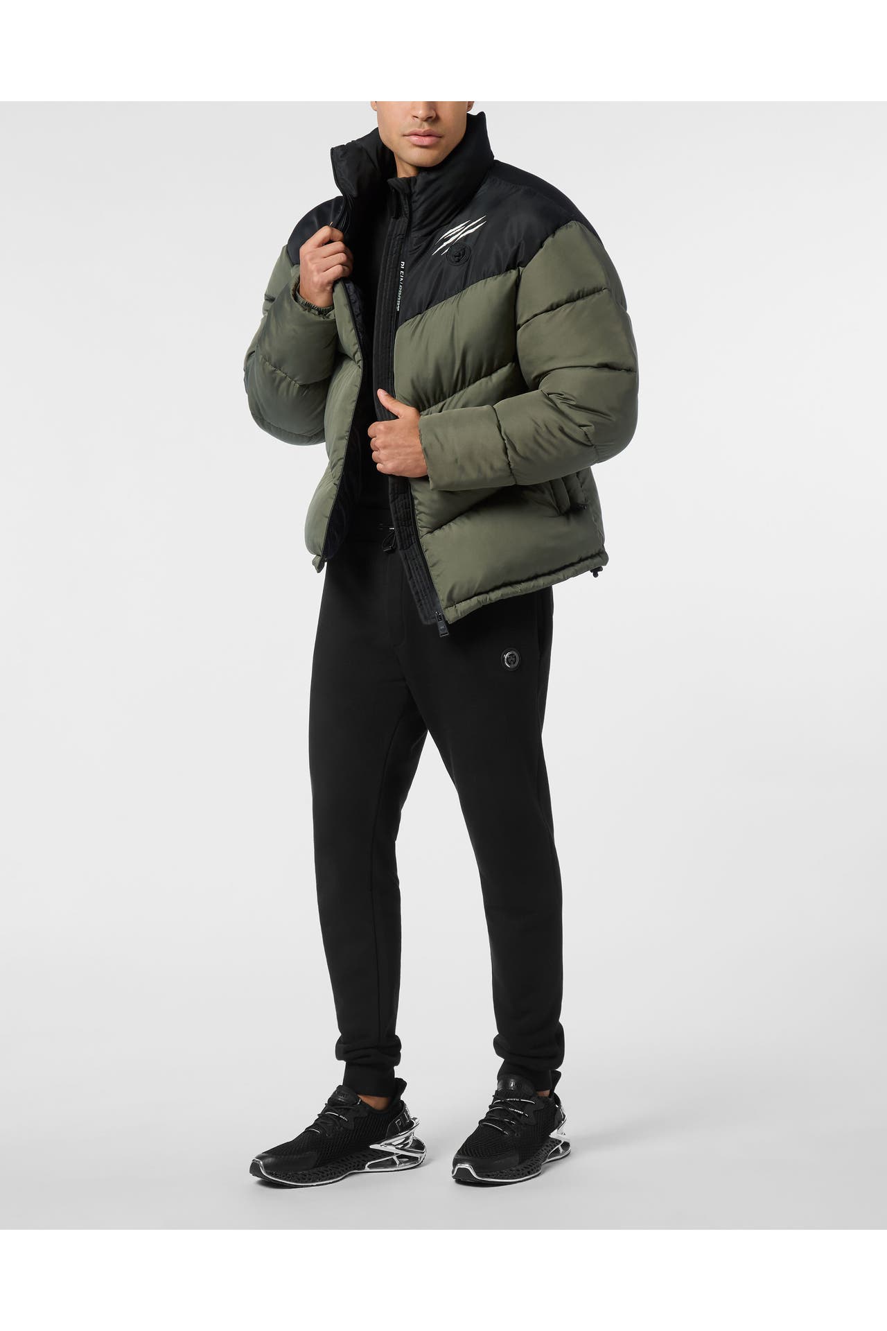 PLEIN SPORT Blouson 65 | Military, Bild 1