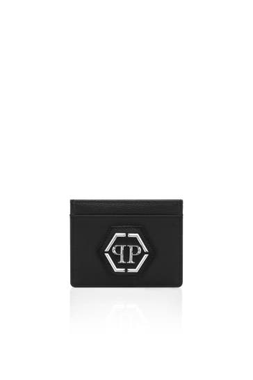 PHILIPP PLEIN Geldbörse HEXAGON 02 | black