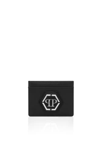 PHILIPP PLEIN Geldbörse HEXAGON 02 | black
