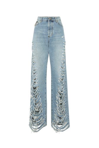 PHILIPP PLEIN Jeans 07CD | CoteD'Azure Straight