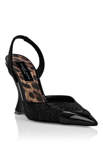 PHILIPP PLEIN High Heels 02 | black