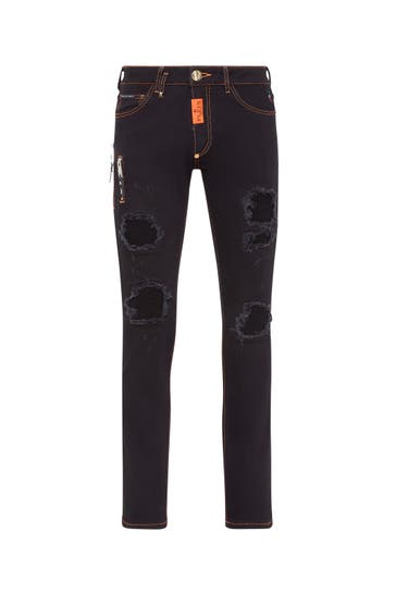 PHILIPP PLEIN Jeans 03AM | DarkSkater Straight