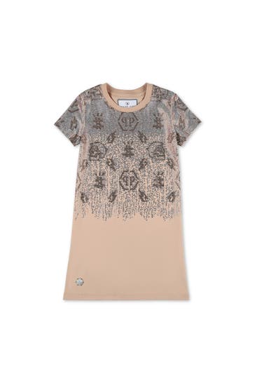 PHILIPP PLEIN Kleid 06 | beige