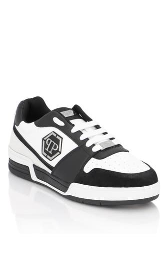 PHILIPP PLEIN Sneaker P-FORCE 78 0102 | white/black