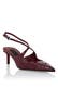 High Heels 35 | Bordeaux