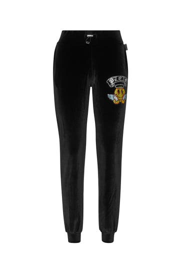 PHILIPP PLEIN Joggpant 02 | black Straight