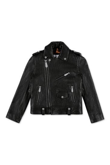 PHILIPP PLEIN Biker-Jacke ICONIC PLEIN