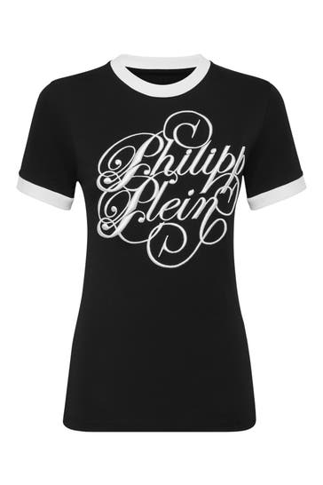 PHILIPP PLEIN T-Shirt 02 | black