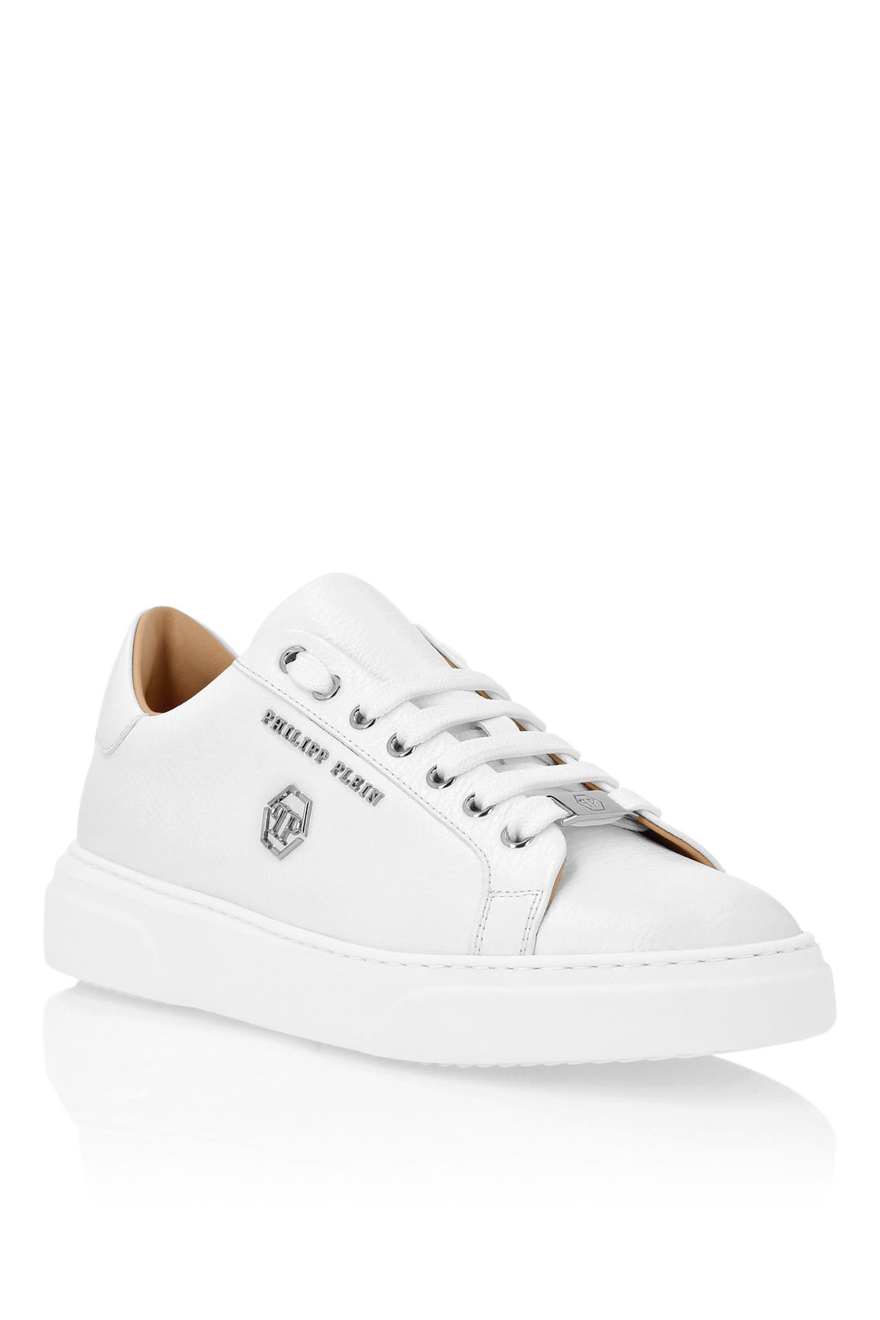 PHILIPP PLEIN Sneaker HEXAGON 01 | white, Bild 1