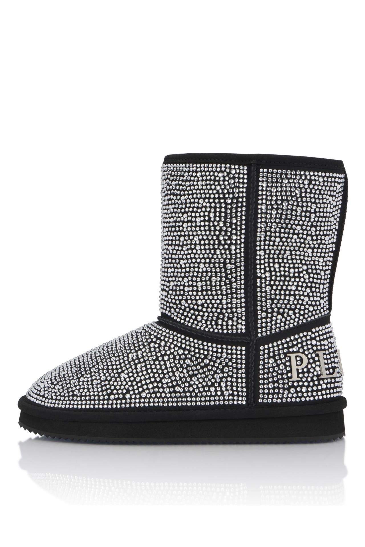 PHILIPP PLEIN Winterstiefel 60 | crystal, Bild 1