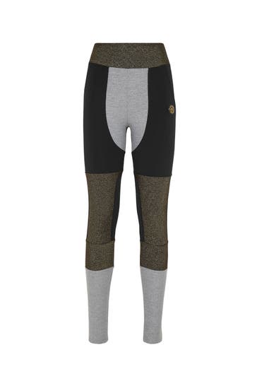 PLEIN SPORT Leggings STATEMENT 21 | multicolor Skinny