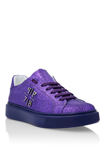 PHILIPP PLEIN Sneaker 3030 | Liliac/liliac