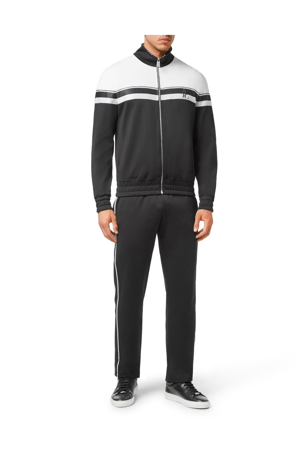 BILLIONAIRE Sweatjacke 02 | black, Bild 1