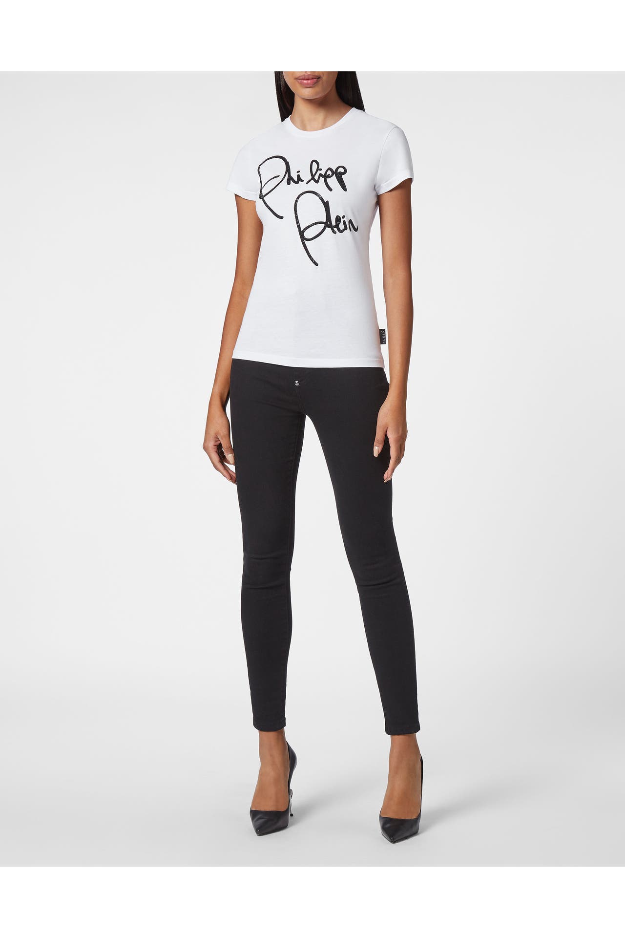 PHILIPP PLEIN T-Shirt 01 | white, Bild 1