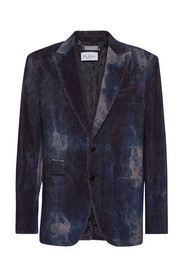 PHILIPP PLEIN Business-Sakko 14 | darkblue Slim Fit
