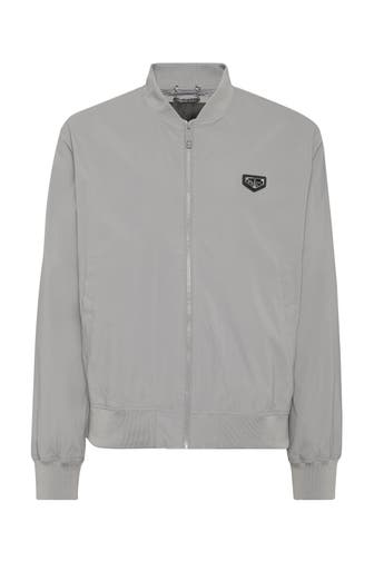 PHILIPP PLEIN Blouson 10 | grey