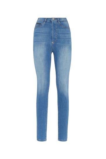 PHILIPP PLEIN Jeans 07am | AMAZON Highwaist