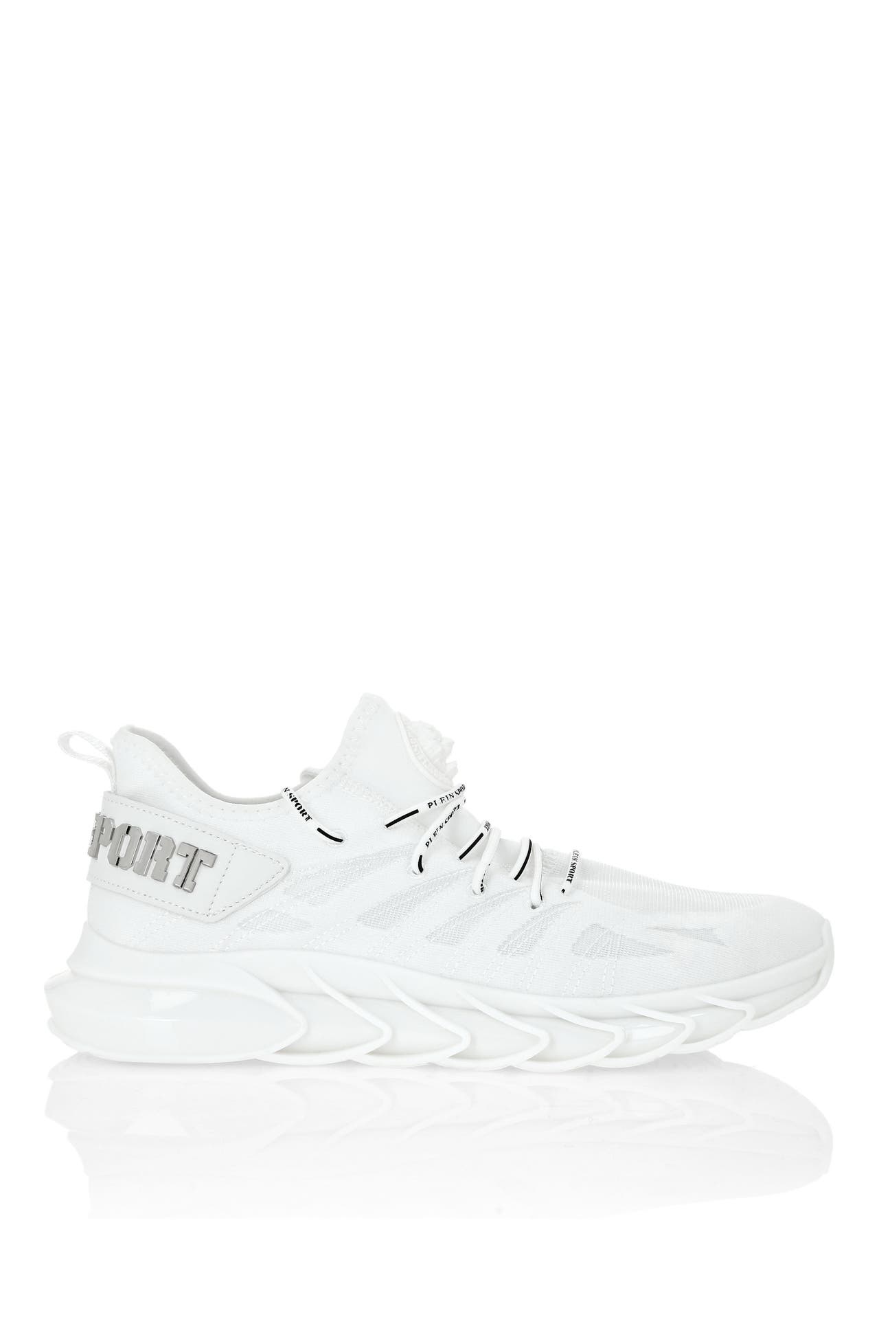 PLEIN SPORT Sneaker 01 | white, Bild 1