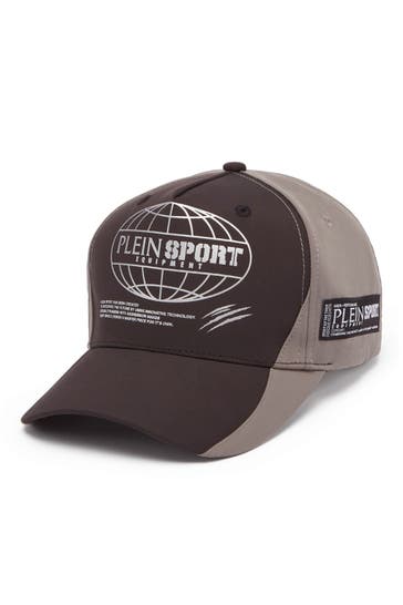 PLEIN SPORT Mütze GLOBAL EXPRESS EDITION 02 | black