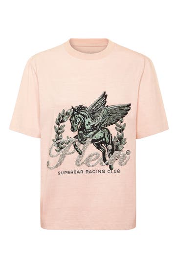 PHILIPP PLEIN T-Shirt 03 | rose/pink