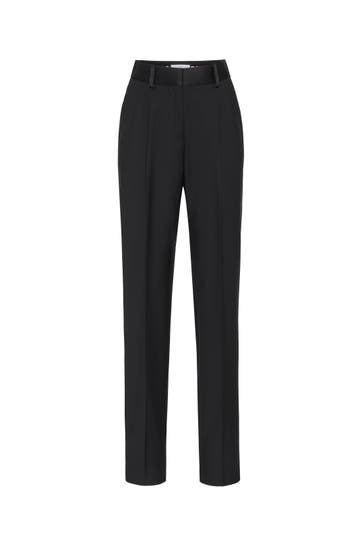 PHILIPP PLEIN Business-Hose 02 | black Straight