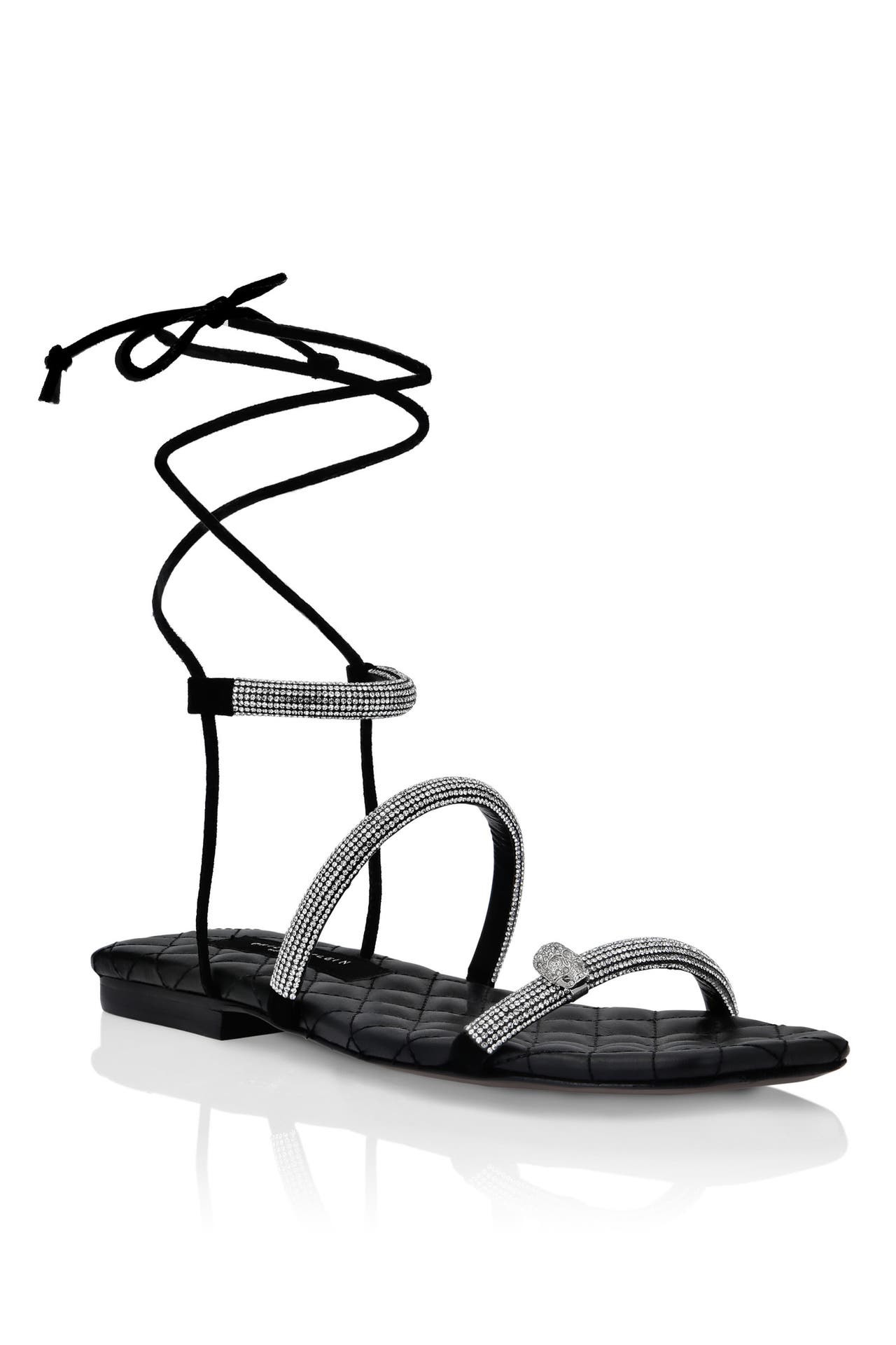 PHILIPP PLEIN Sandaletten 02 | black, Bild 1