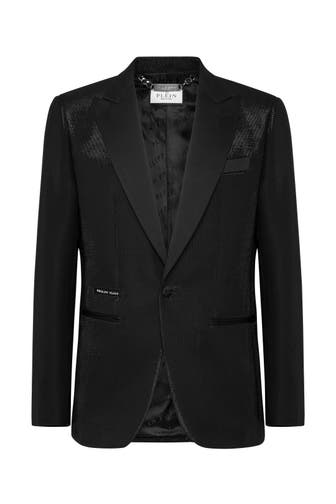 PHILIPP PLEIN Business-Sakko 02 | black Slim Fit