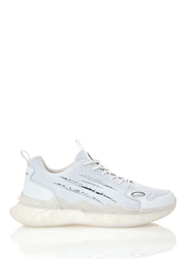 PLEIN SPORT Sportschuhe TIGER SCRATCH 01 | white