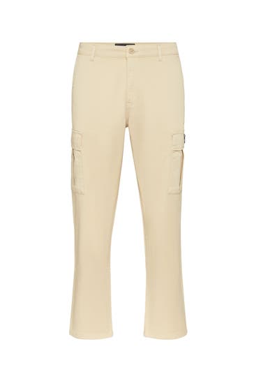 PHILIPP PLEIN Stoffhose 06 | beige Chino