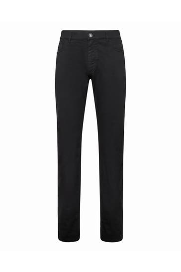 BILLIONAIRE Jeans CREST 02 | black Straight