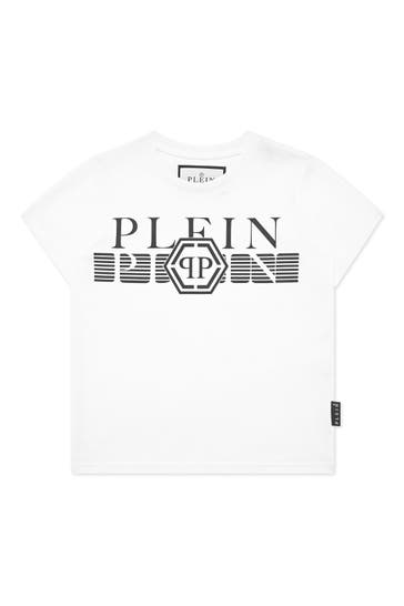 PHILIPP PLEIN T-Shirt 01 | white