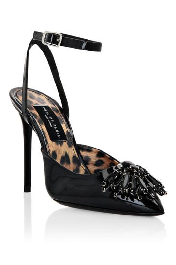 PHILIPP PLEIN High Heels 02 | black