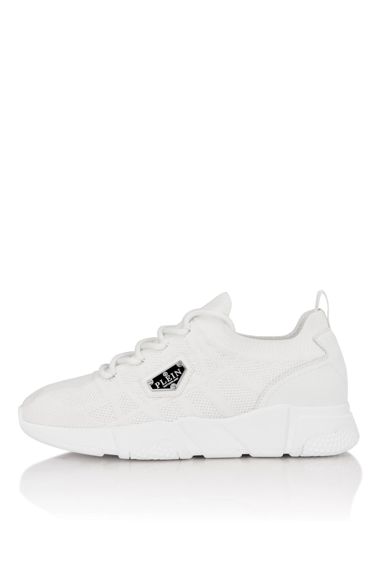 PHILIPP PLEIN Sneaker 01 | white, Bild 1