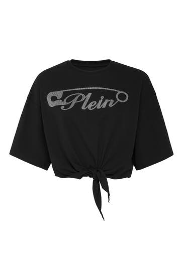 PHILIPP PLEIN T-Shirt 02 | black