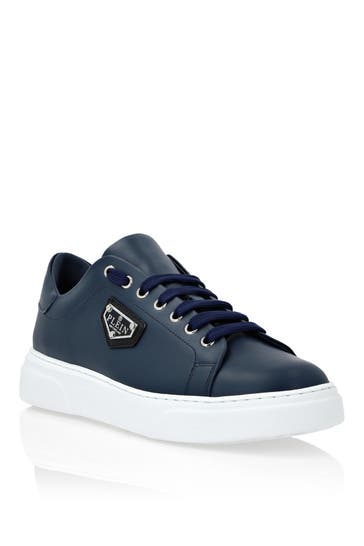 PHILIPP PLEIN Sneaker ICONIC PLEIN 14 | darkblue
