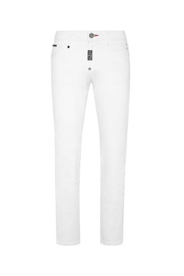 PHILIPP PLEIN Jeans BASIC 01SO | SummerSnow Straight