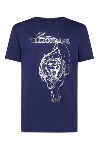 BILLIONAIRE T-Shirt LION