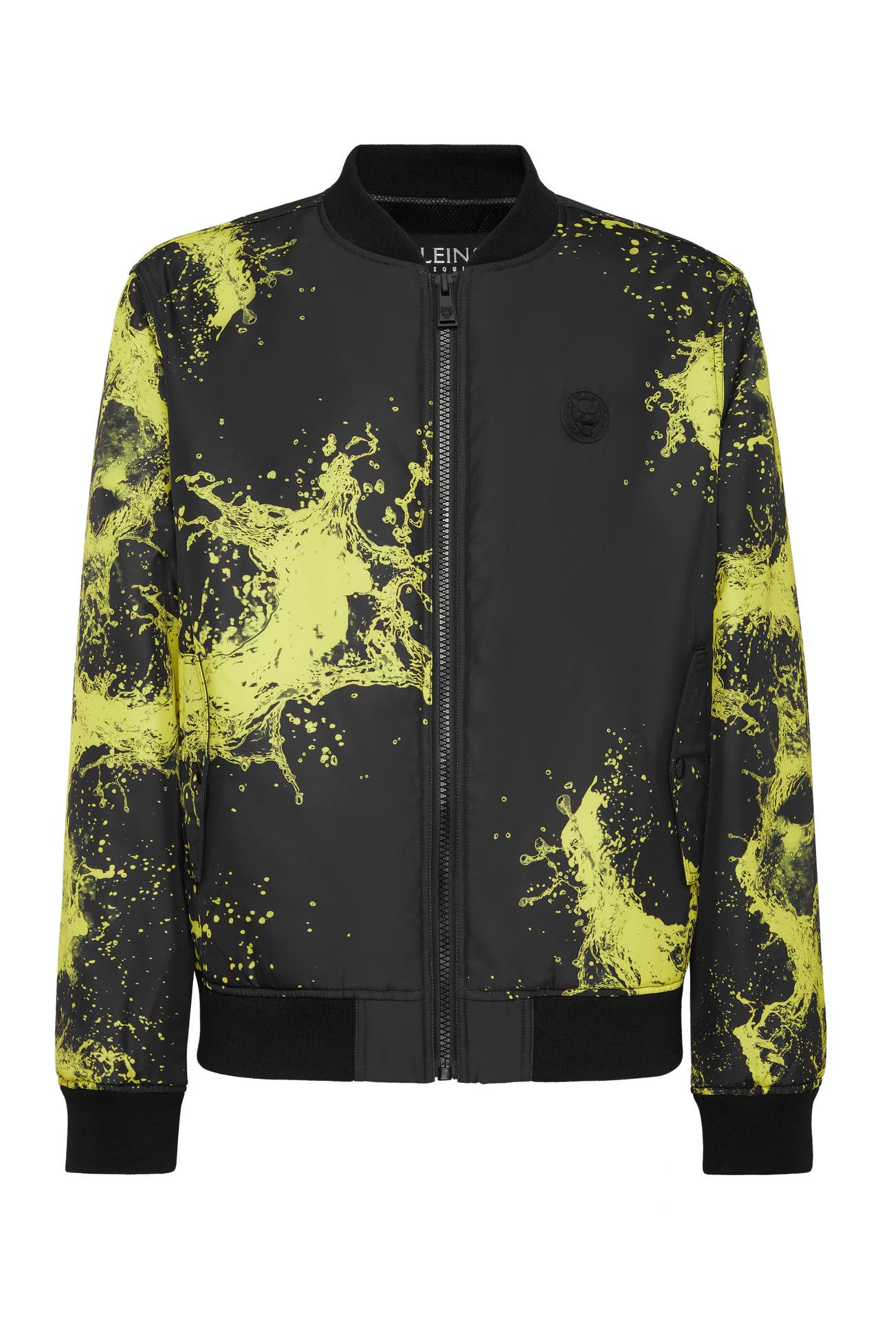 PLEIN SPORT Blouson SPLASH 02 | black, Bild 1