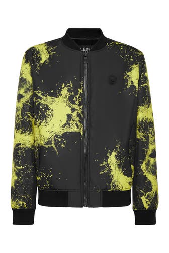 PLEIN SPORT Blouson SPLASH 02 | black