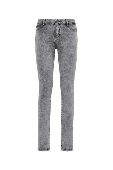 PHILIPP PLEIN Jeans 13MI | Salt'N'Pepa Skinny