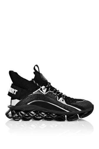 PLEIN SPORT Sneaker TIGER 02 | black